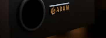Adam P11 with matching Subwoofers